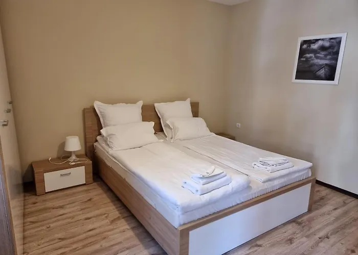 Kiara Appartement Sveti Konstantin