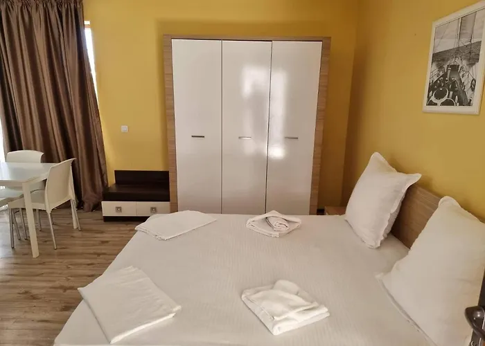 Kiara Appartement Sveti Konstantin