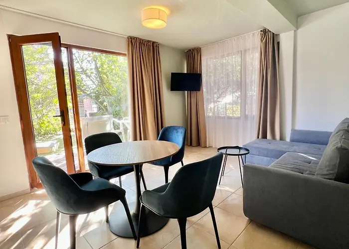 Kiara Appartement Sveti Konstantin