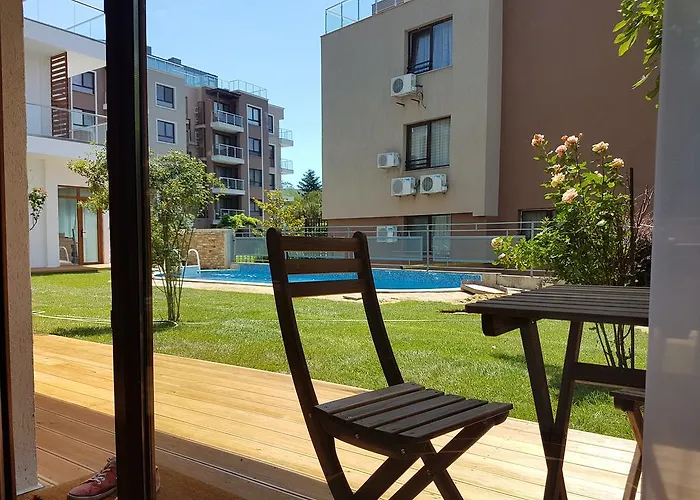 Kiara Appartement Sveti Konstantin